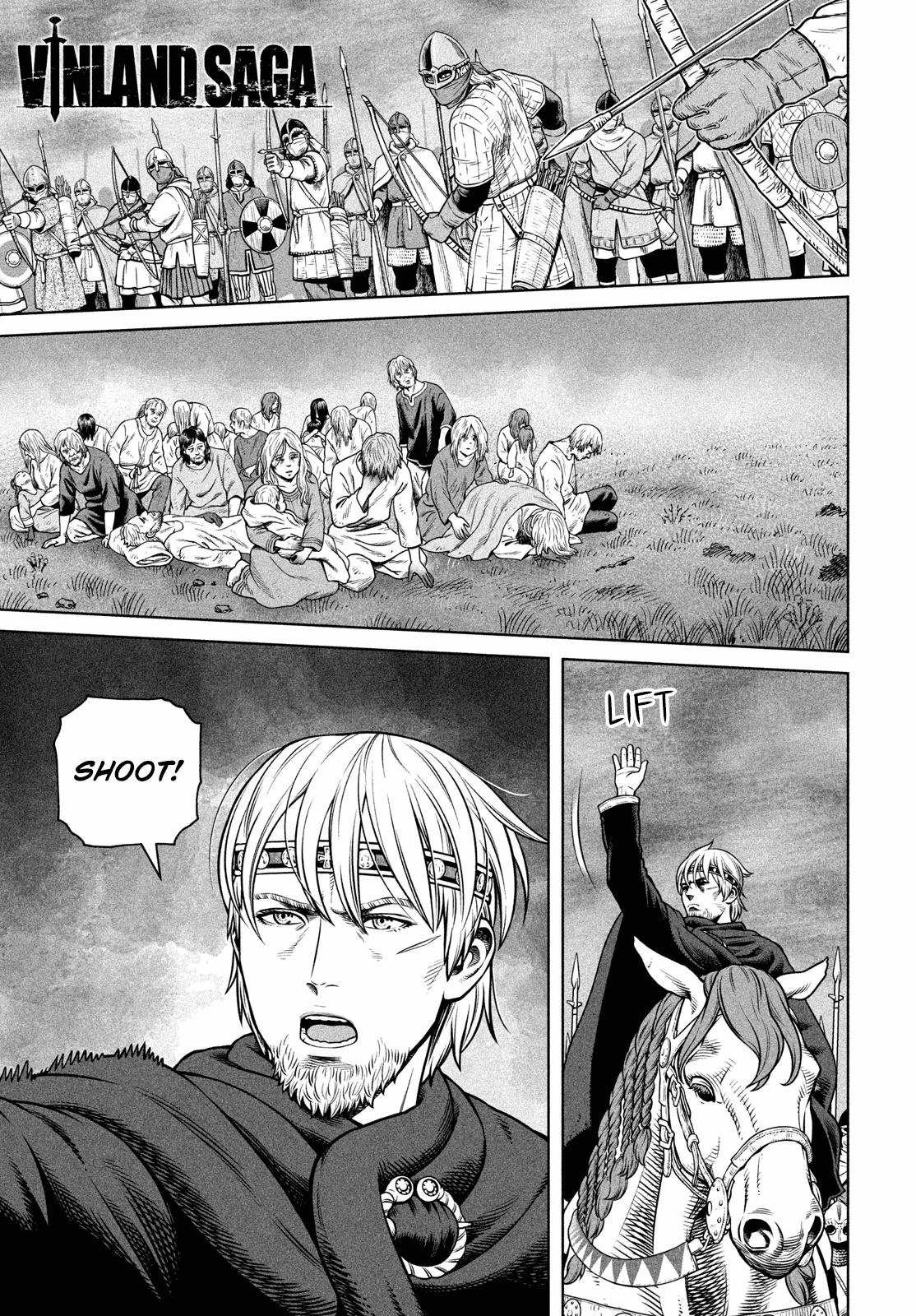 Vinland Saga, Chapter 202 image 02